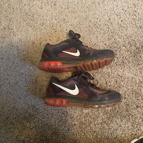 Nike Shoes - Nike Air Max 2014 Womens Running Shoes